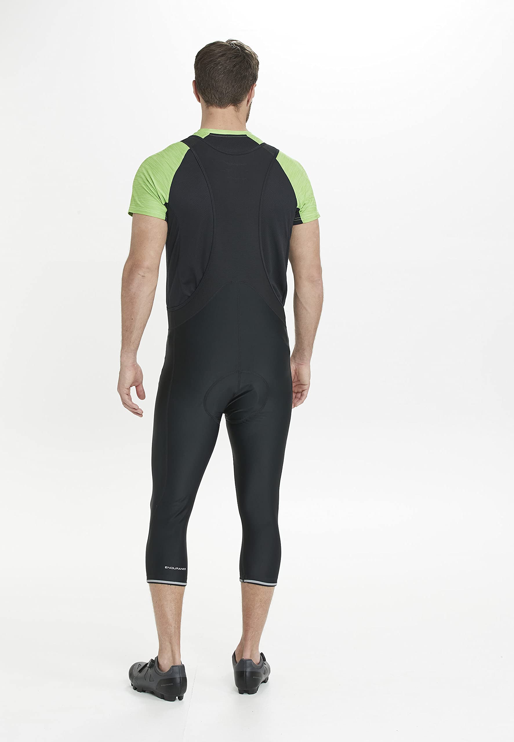 endurance Gorsk - Legginsy Mężczyźni