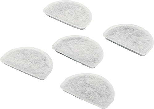 Miniatura 8 de ELECOM Fuente de agua automática silenciosa inalámbrica para mascotas, capacidad de 2.5 litros, sensor de movimiento y modo temporizador, batería