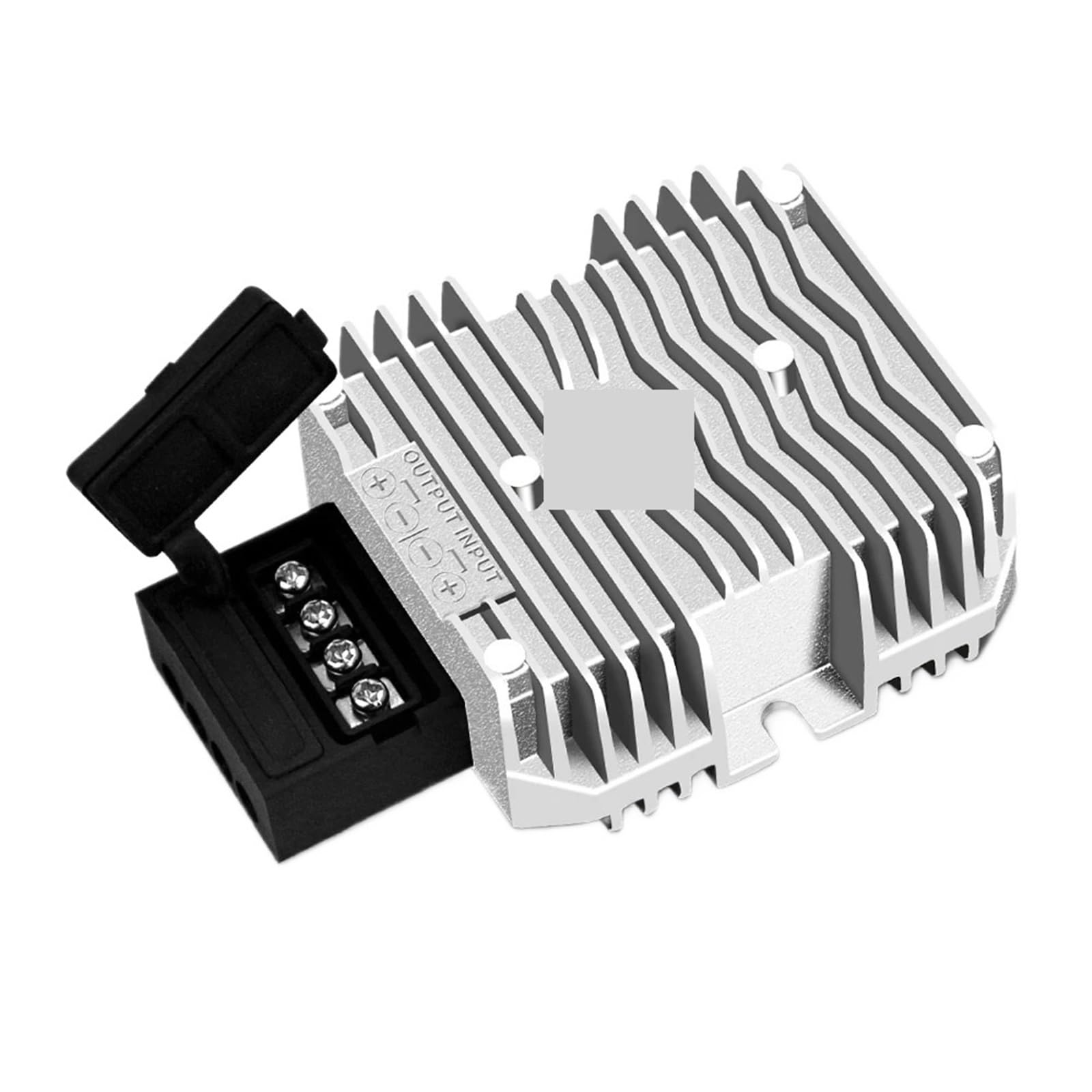 Régulateur de tension buck-boost DC 12V 20A pour circuits embarqués - 2