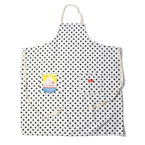 [COOKMAN] yKiz OGv Long Apron XgCv Aj} yCY[ fj (hbg zCg)