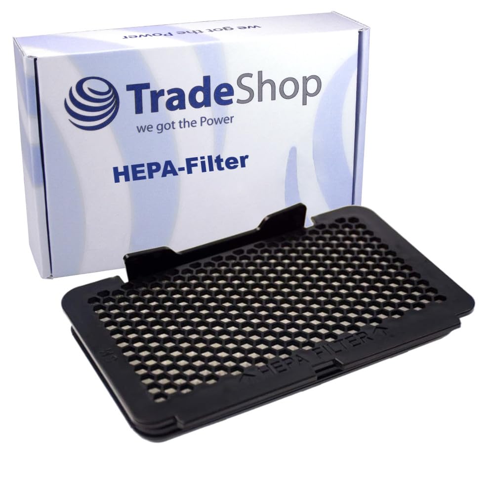 Vhbw Filtro Compatibile Con Rowenta Silence Force Multicyclonic Ro8333eb 410 Ro8333oa 410 Aspirapolvere 19492902