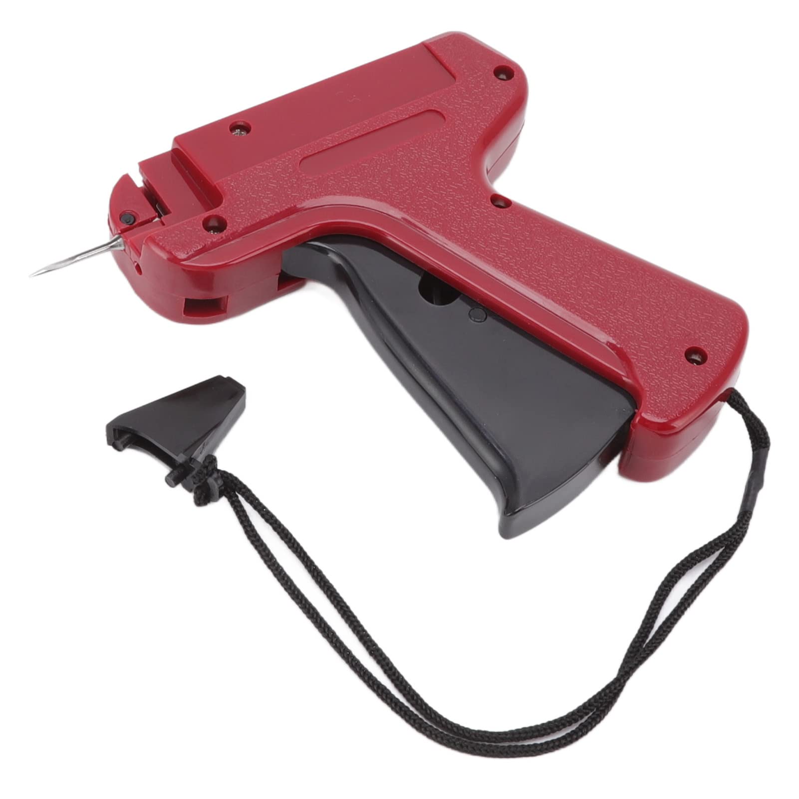 Garment Marking Gun Plastic Material for Comfortable Handle Marking Gun Easy to Remove for Garment Factories