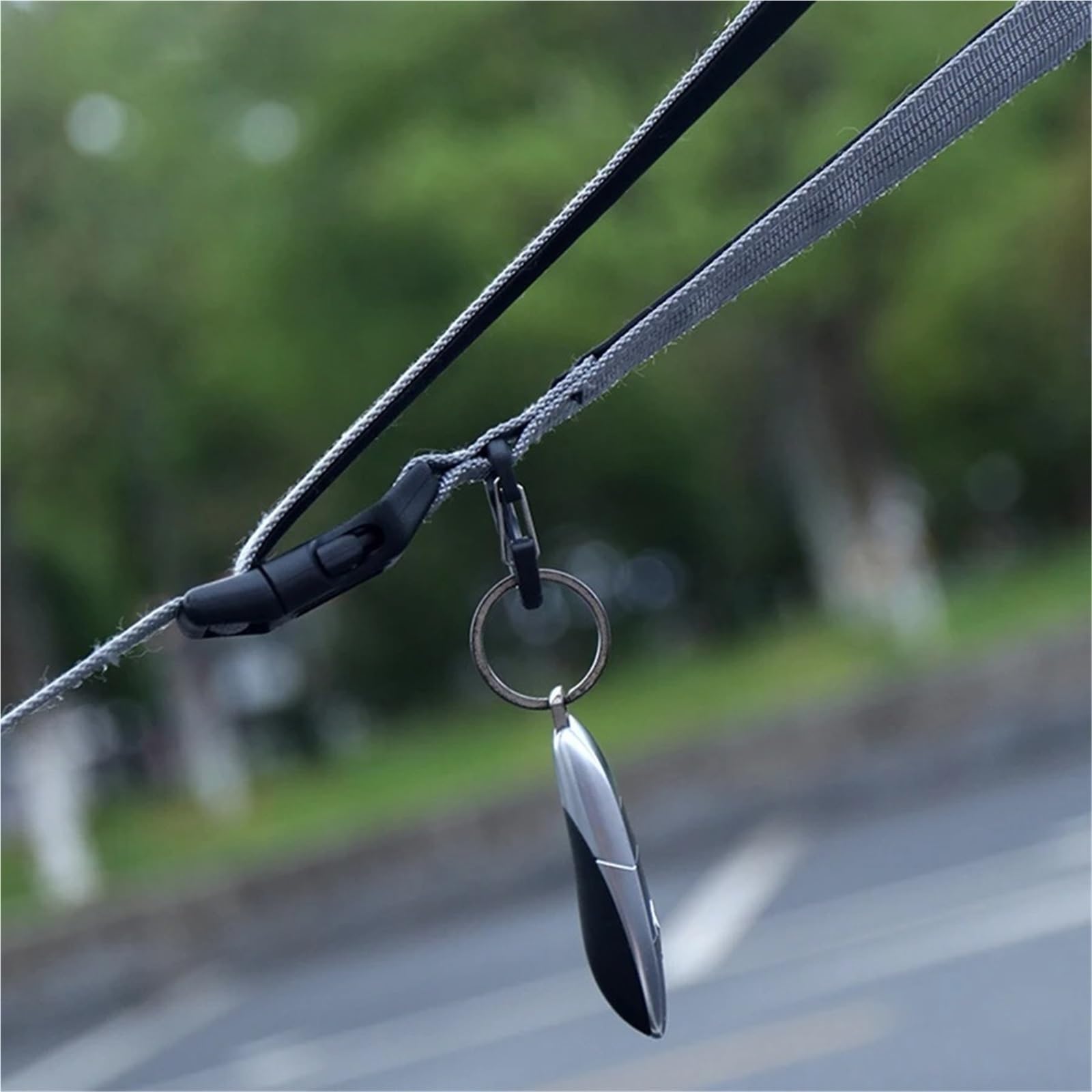 Laisse for Chien Mains Libres for la Marche, la Course, Le Jogging, réglable, Ceinture de Taille, Sangle de Poitrine, Corde de Traction pour Ceinture, Running