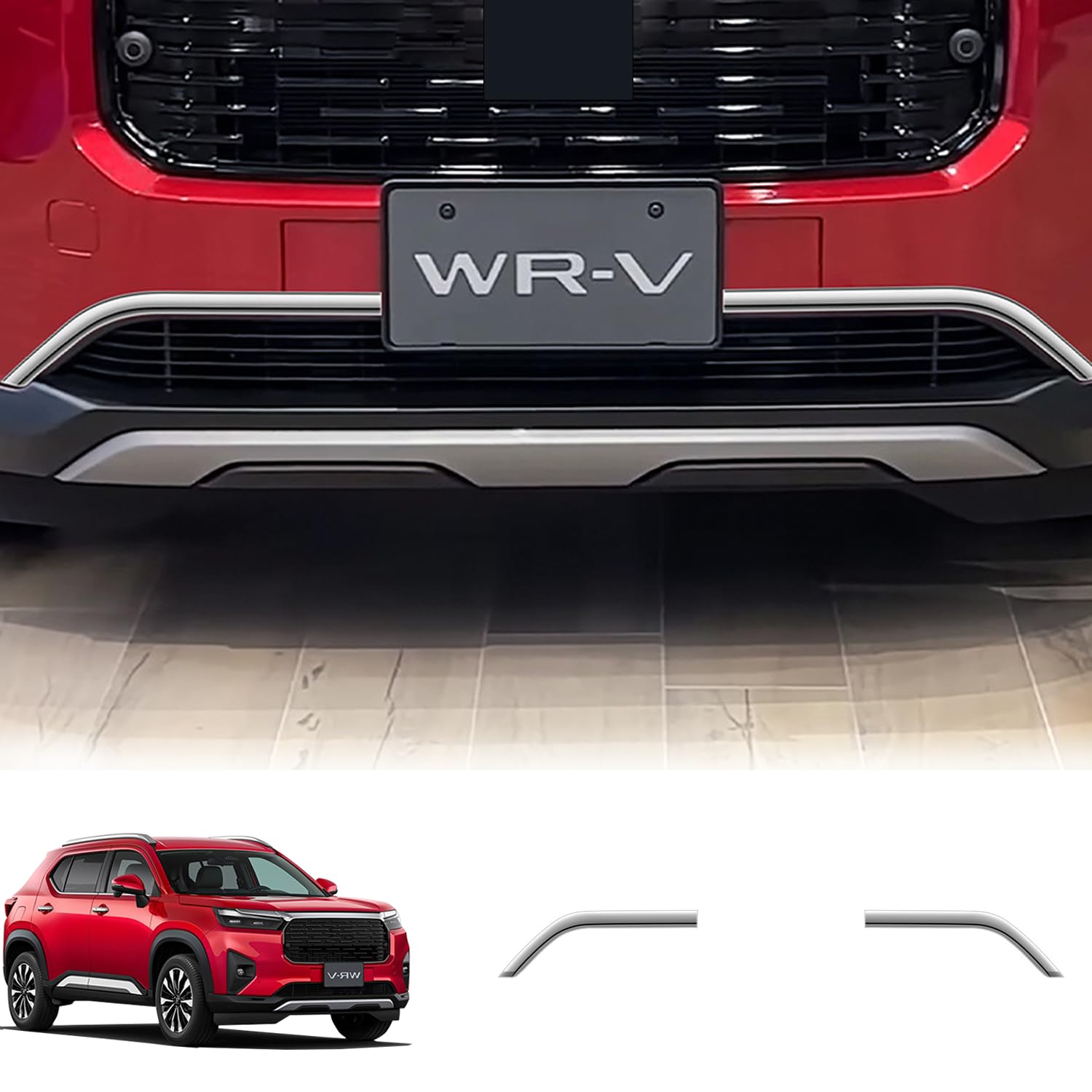 Amazon | BlissBalance 新型 wrv wr-v DG5型 2024年3月～現行 フロント