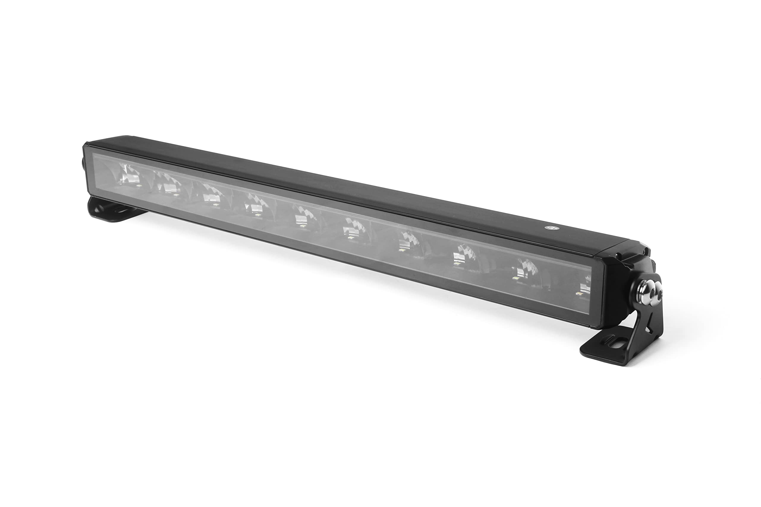 Ryme Automotive Barra de Iluminación LED 6500 lúmenes - Luz LED Homologada para Conducción - SUV OffRoad ATV UTV Tractor 4x4 Camión 525 mm.