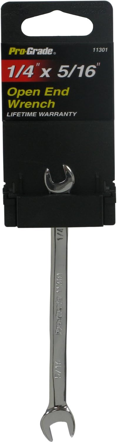 9/16" X 11/16" OPEN END WRENCH