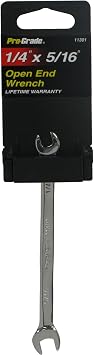 1/4" X 5/16" OPEN END WRENCH