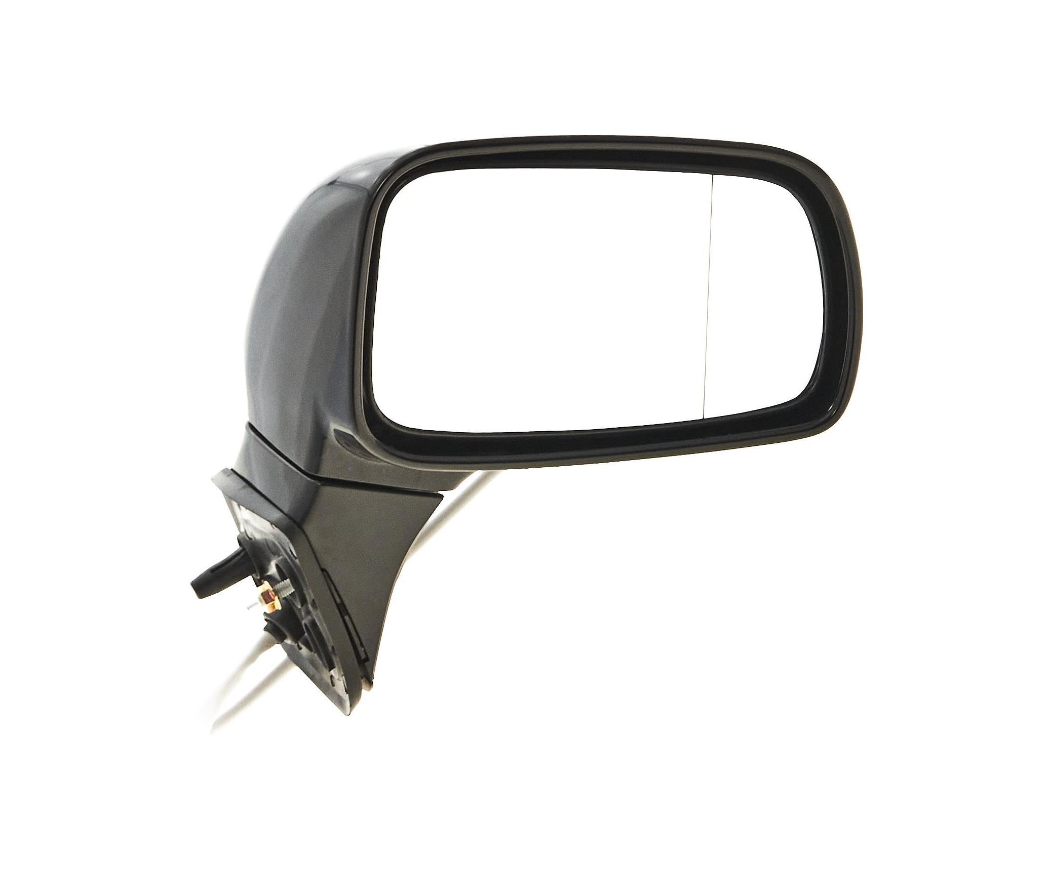 carro Espejo exterior Derecha 87910-0F040 adecuado para TOYOTA COROLLA VERSO 2004-2009 PIEZAS EDA; eléctrico; calefactado; cristal cromado; CONVEXO