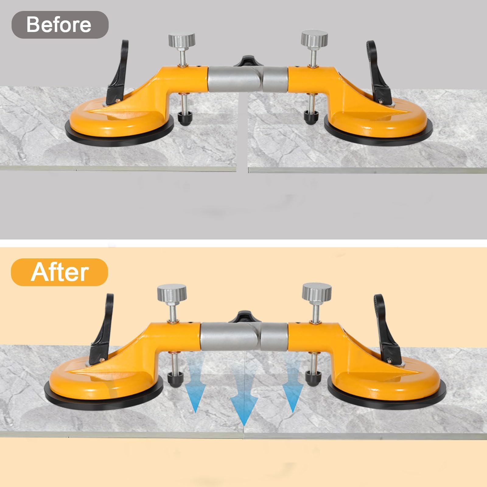 BB Industries LLC Seam Setters For Granite, Marble & Quartz Countertops