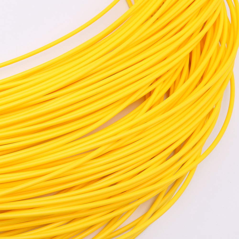 OUdini Plastic Rotan Rieten Geweven Rotan Reparatiemateriaal, 500G Synthetisch Rotan Weefmateriaal Voor Terrastuinbanktafel/C
