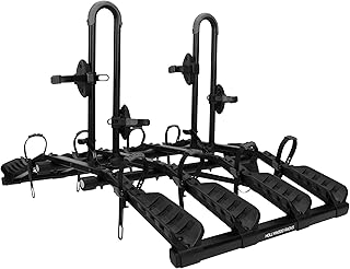 Destination Lightweight 4 Bike Hitch Rack