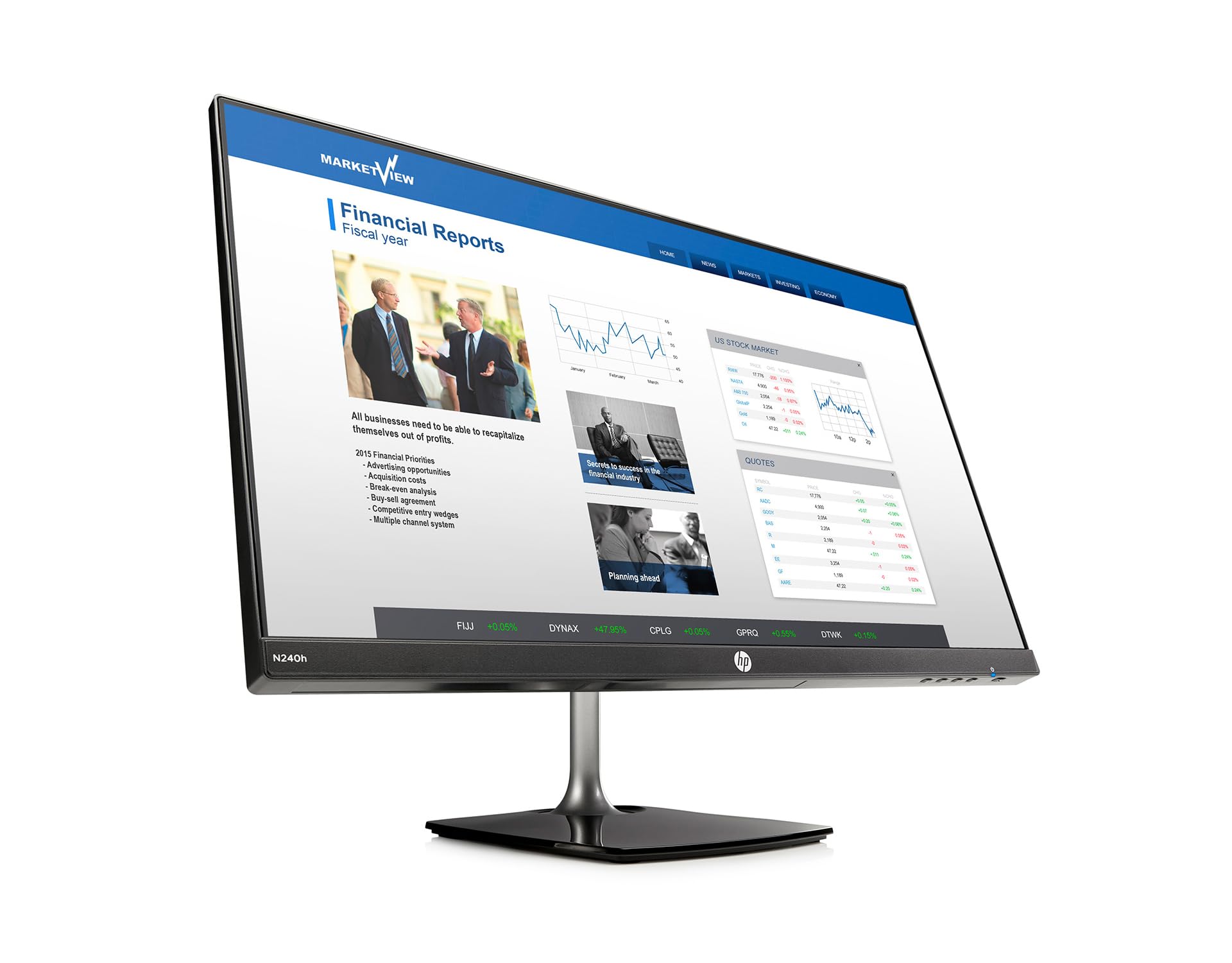 Amazon.co.jp: 【整備済み品】HP N240H 23.8インチ液晶モニター