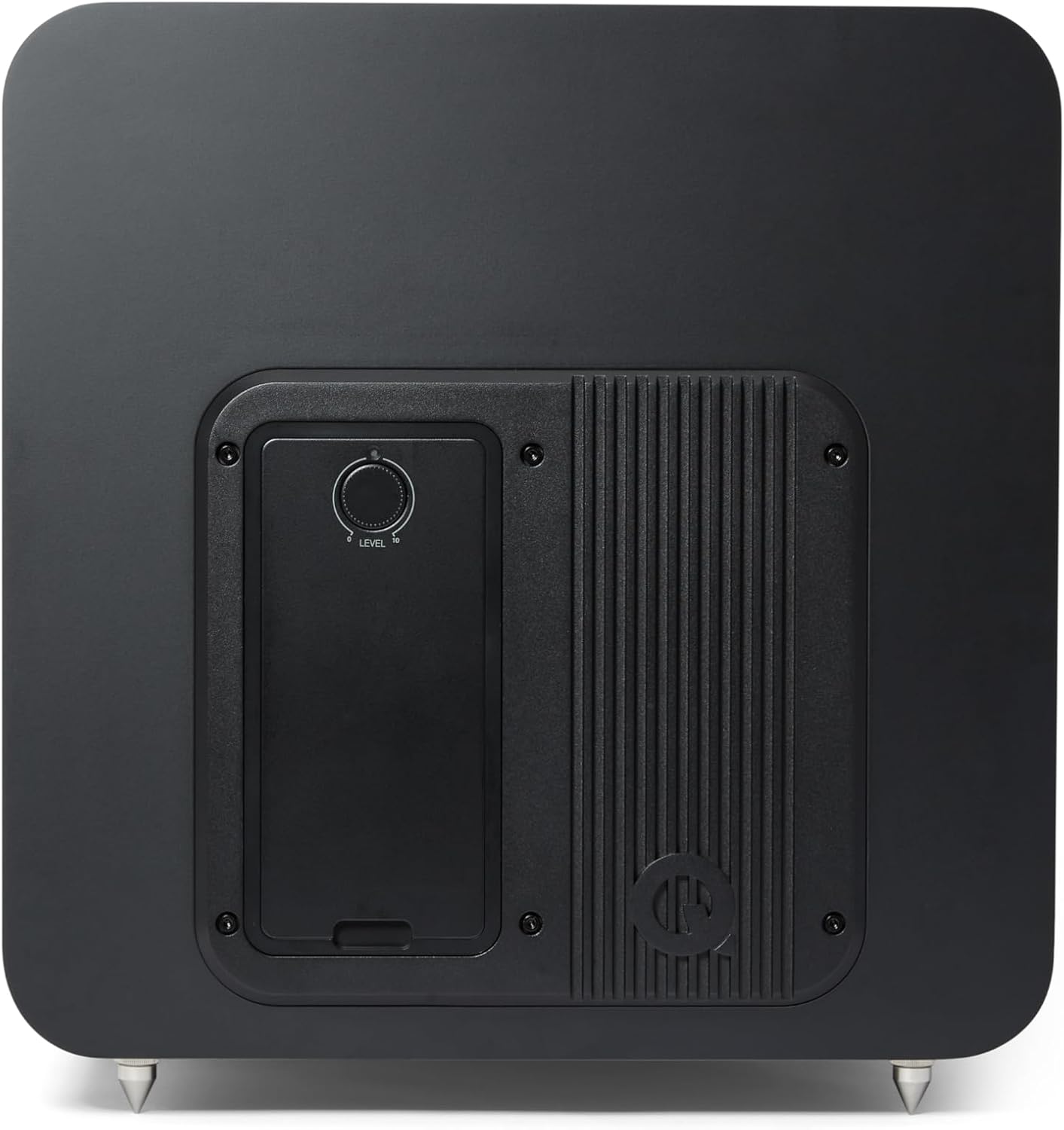 Q Acoustics Q SUB120 Subwoofer – Satin Black (US, Each)