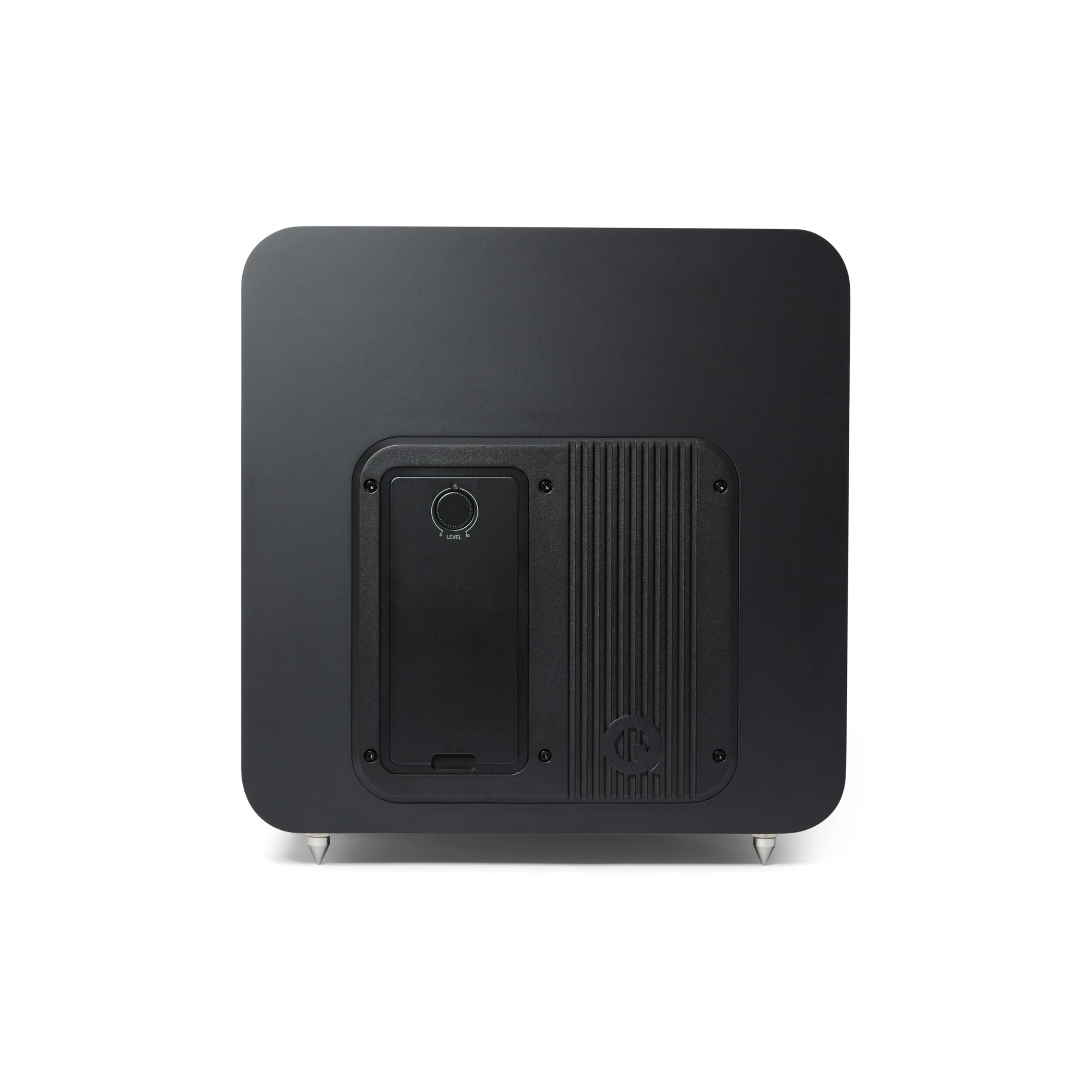 Q Acoustics Q SUB120 Subwoofer attivo - Driver da 30,5 cm con amplificatore di picco da 600 W per sistemi home theater