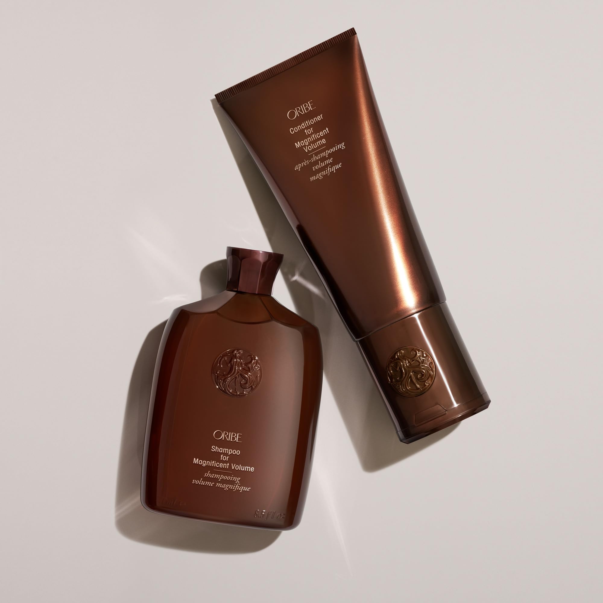 ORIBE Shampoo and Conditioner for Magnificent Volume Bundle