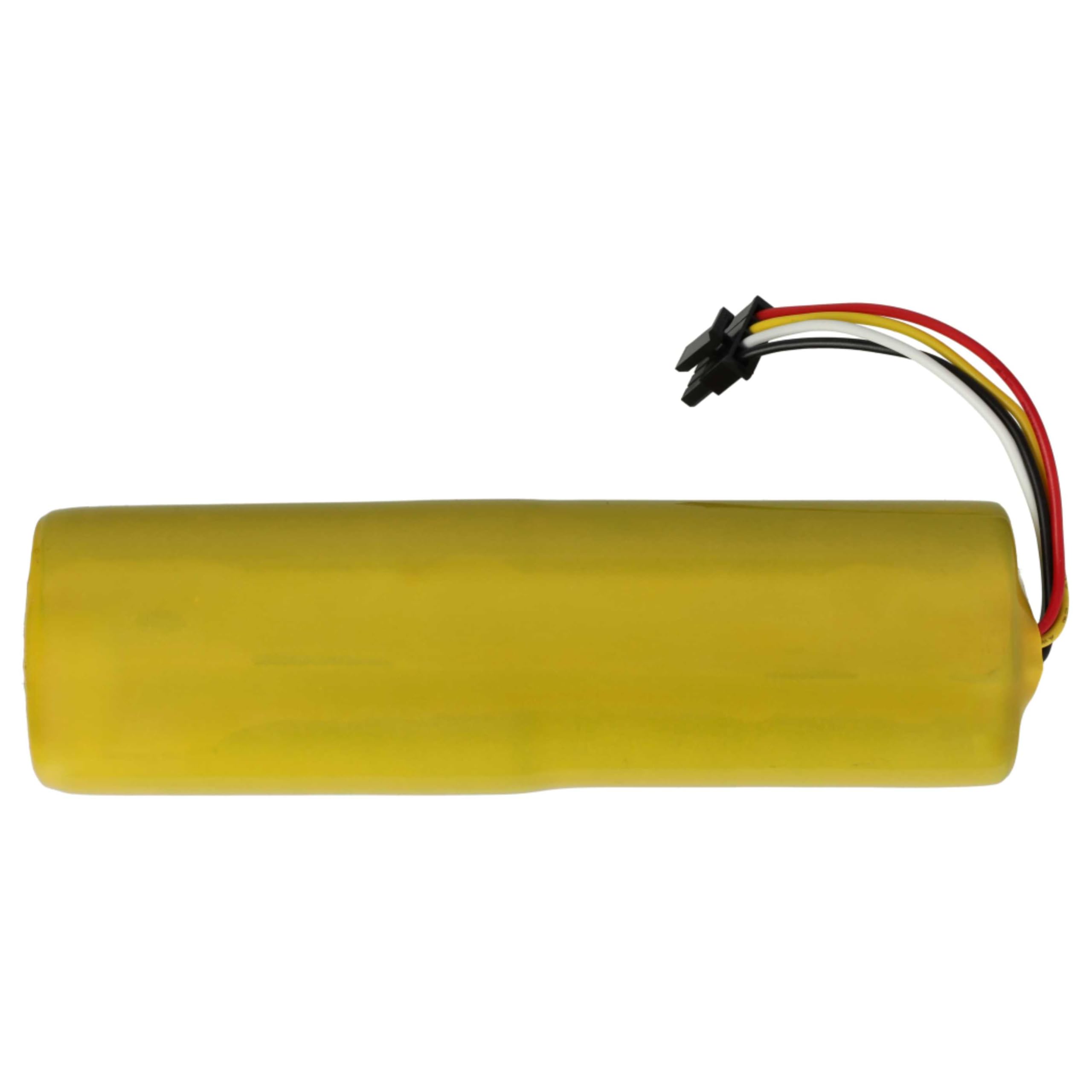 vhbw 1 x bateria kompatybilna z Dreame L10s Ultra, L10 Ultra odkurzacz (5200mAh, 14,4V, Li-Ion)