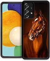 Vista 9 de Funda compatible con Samsung Galaxy A32 4G, hermosa funda protectora de TPU delgada y suave a prueba de golpes para mujeres y niños para Samsung