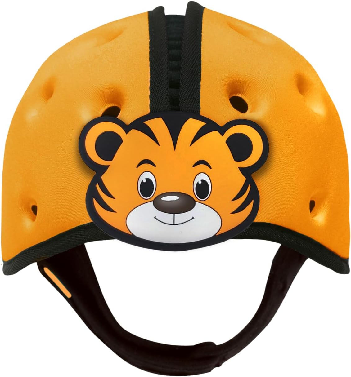 SafeheadBABY Award-Winning Infant Safety Helmet Baby Helmet for Crawling Walking Ultra-Lightweight Baby Head Protector Expandable and Breathable Toddler Head Protection Helmets