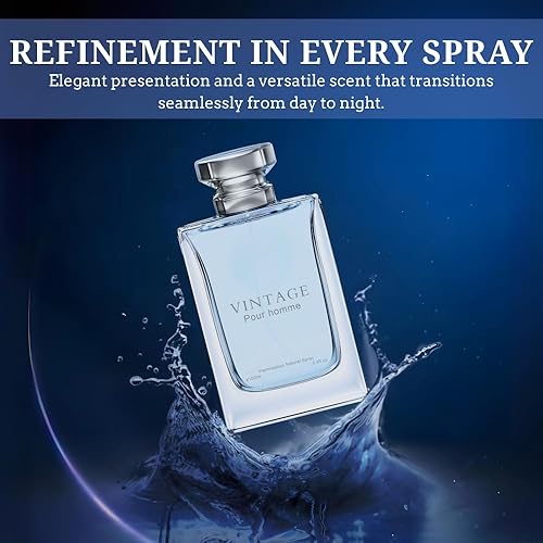 Miniatura 8 de Green Basics - Aerosol EDP para hombre de 3.4 onzas por Sandora