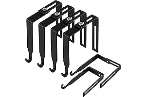 Amylove Cubicle Whiteboard Accessories: Optimize Your Workspace Efficiency!