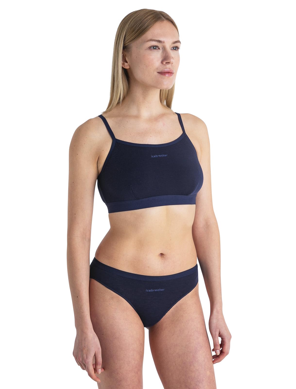 icebreakerWomen's Merino Core Bra - Non Wired Bralette