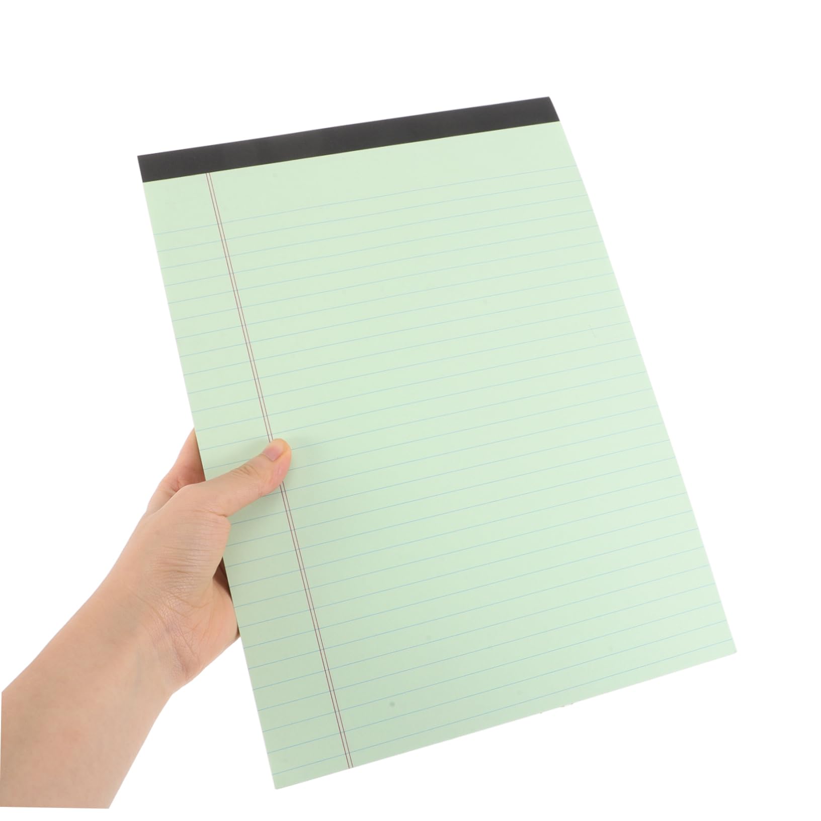 Tofficu 4pezzi Blocchi per Appunti Righe Quaderno di Carta Blocchi Appunti Legali Piccoli per Studenti Universitari e Ufficio