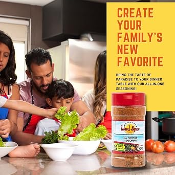 All Purpose Seasoning 6oz