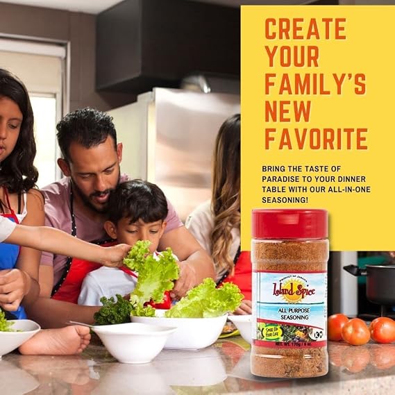 All Purpose Seasoning 6oz