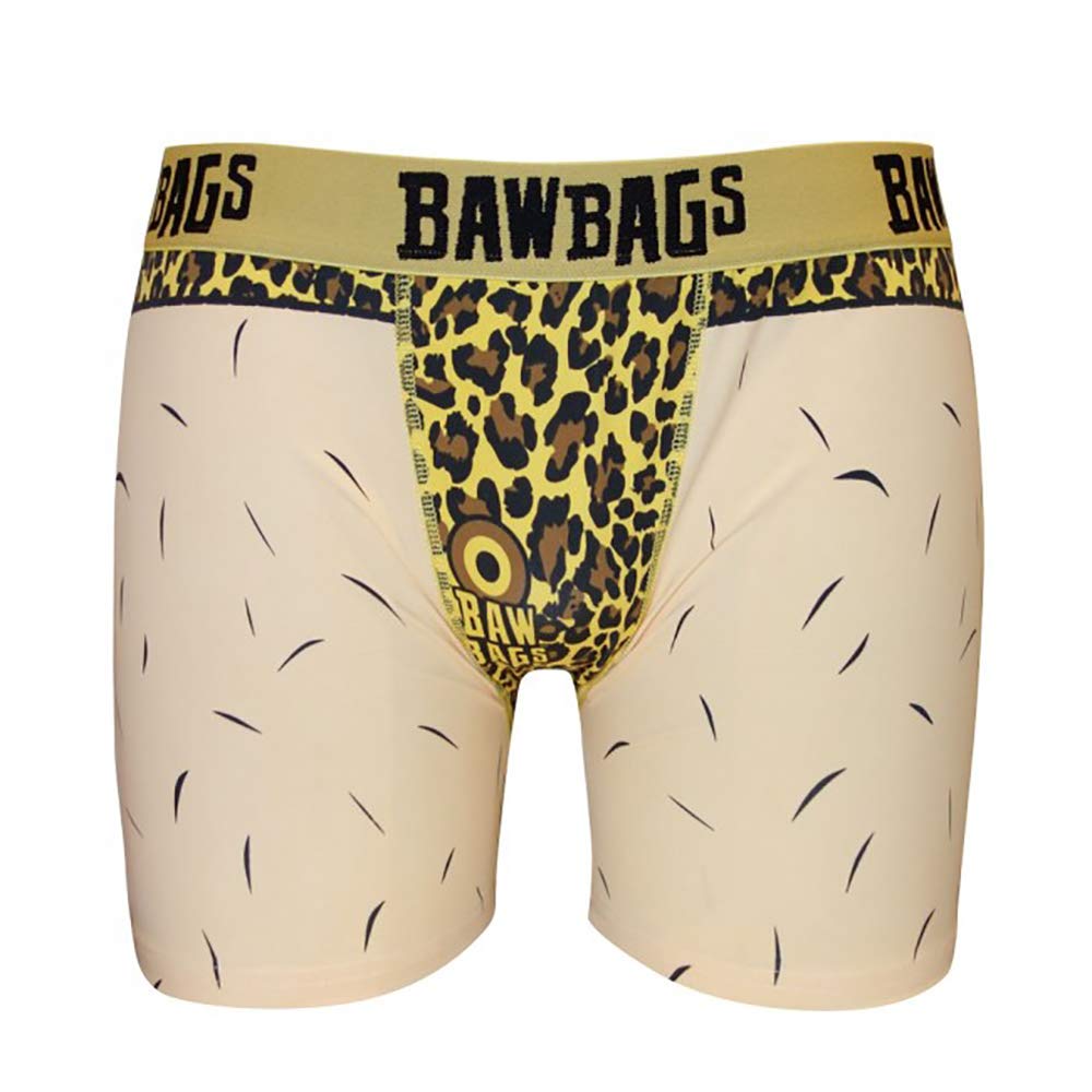 BawbagsCool De Sacs Woodsy Technical Boxer Shorts