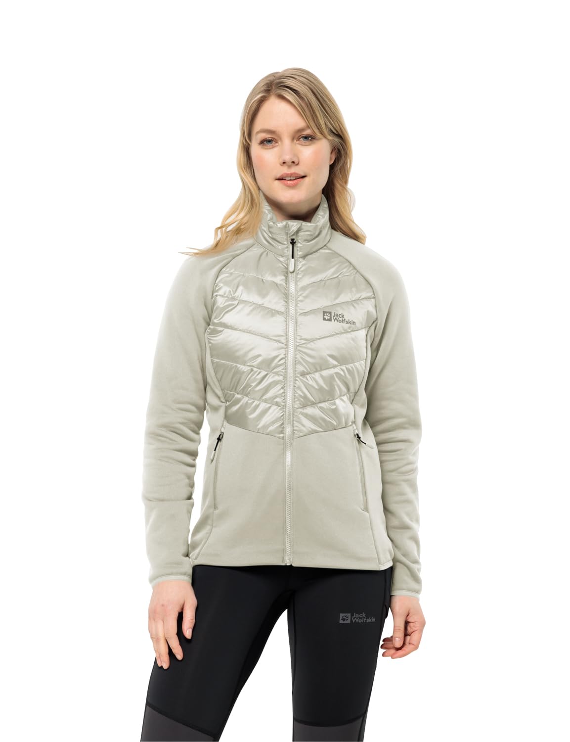 Jack Wolfskin Luntal Jkt W 3 In 1 Giacca Donna (Pacco da 1)