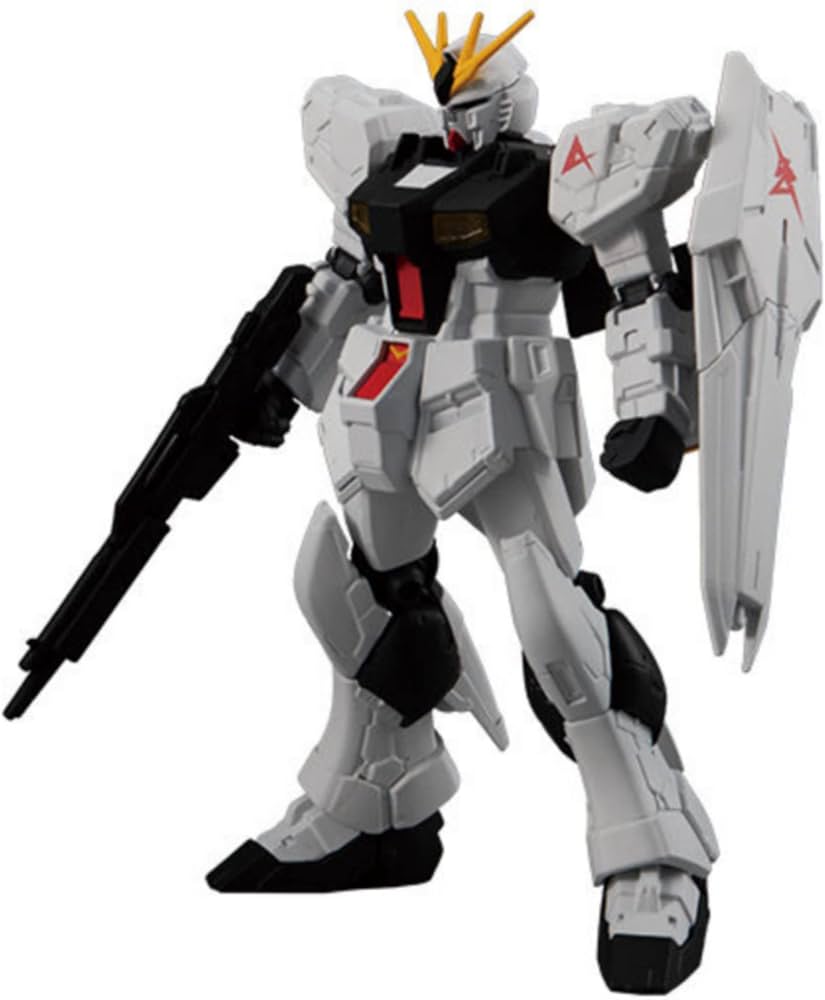 アルティメットルミナス　ニュージェネセット バンダイ 機動戦士ガンダム アルティメットルミナス νガンダム