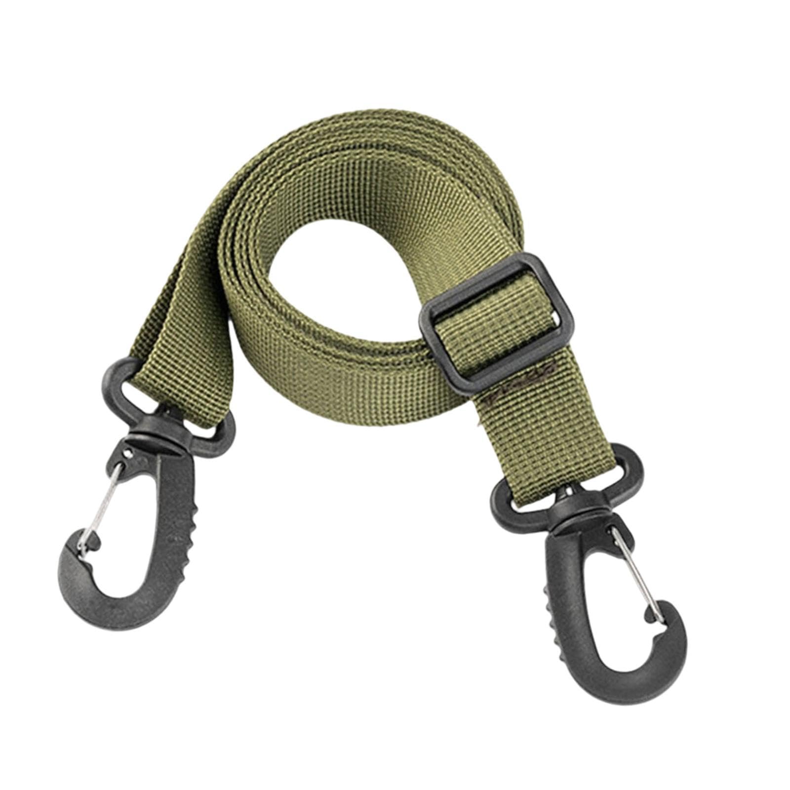 Shoulder Bag Strap Replacement Men DIY for Luggage Duffel Bag Pouch Tote Bag Green-image-44