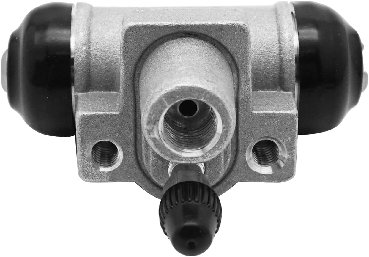 Front/Rear Brake Wheel Cylinder fit for Kawasaki Mule 600 610 SX KAF400 2010-2018, OEM# 43092-0002