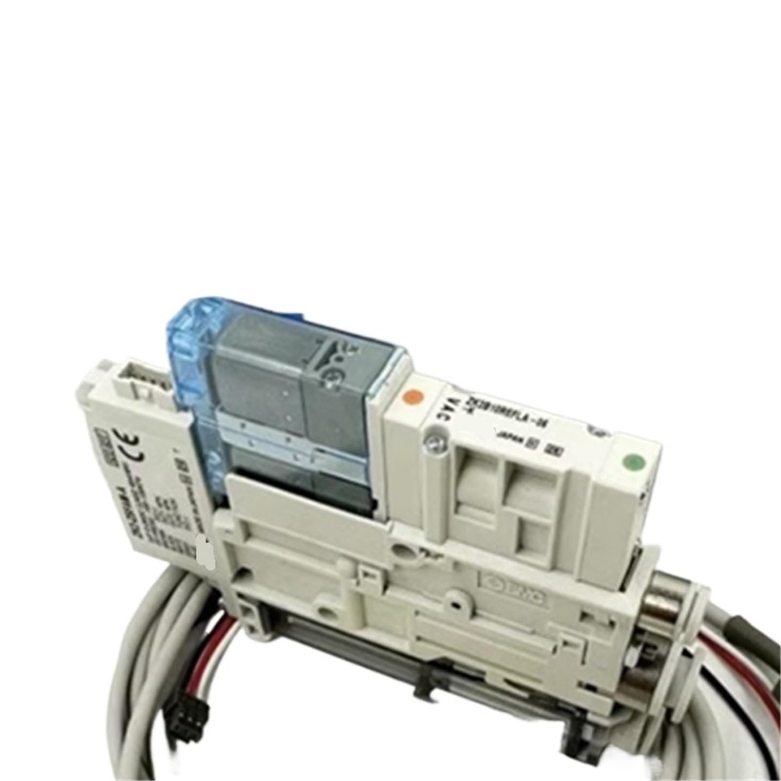 Générateur de vide ZK2B éjecteur pneumatique pour éliminer les pertes d'aspiration ventouse