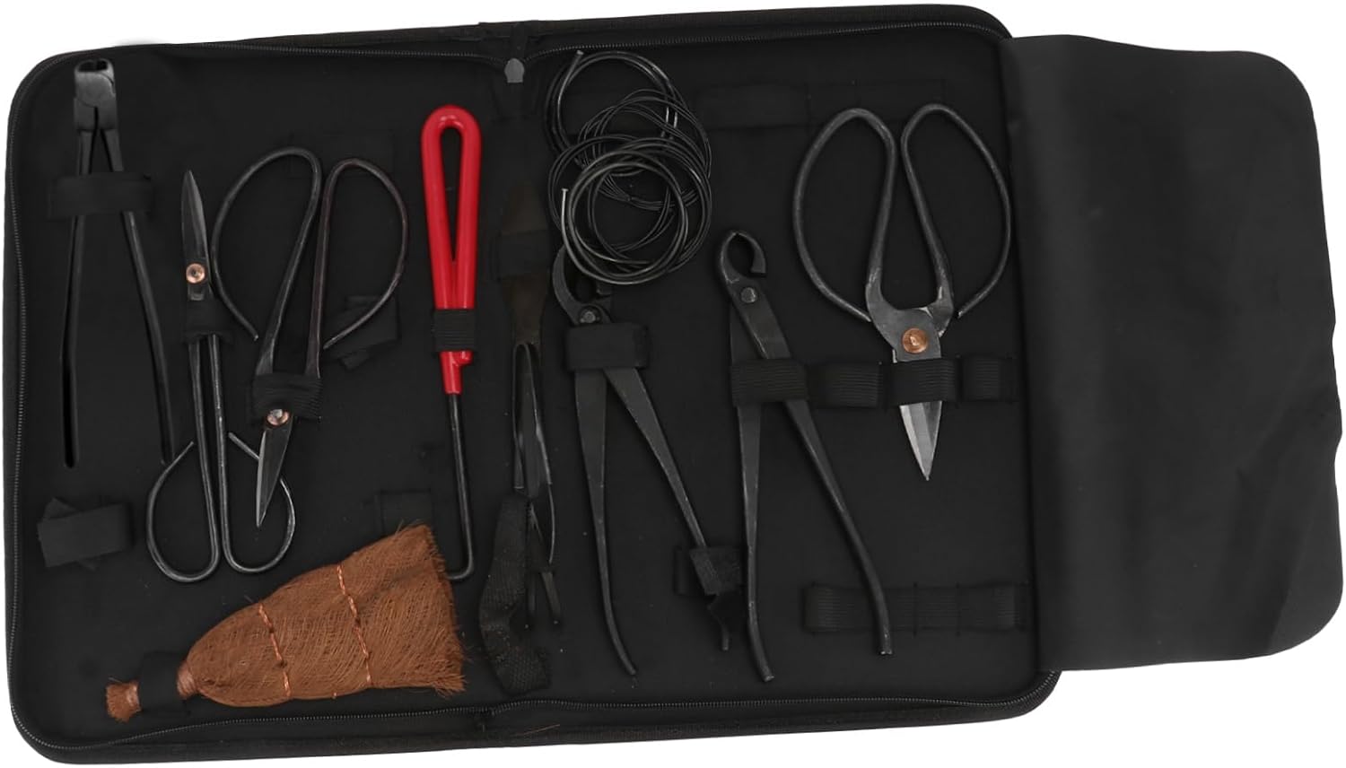 Pruning Shears Tool Set Garden Scissors Gardening Trimming Tool Plant Branch Trimmers Essential Gardening