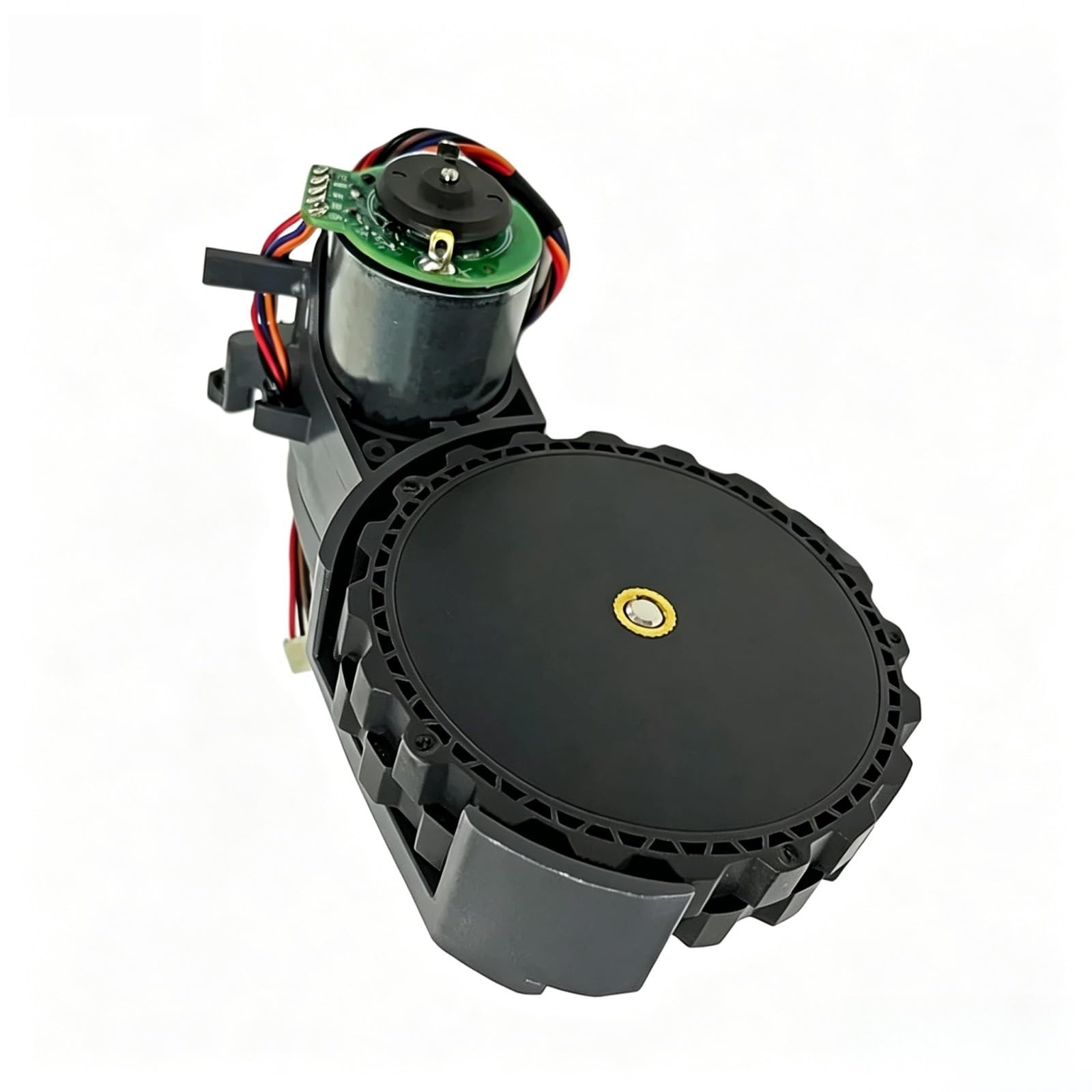 YUBOOB Robot Vacuum Drive Wheels—Compatible With Roborock Qrevo Master/Qrevo S(Left)