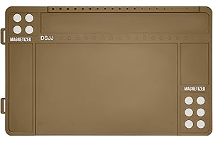 Pistol Grydlemat: The Ultimate Gun Cleaning Companion