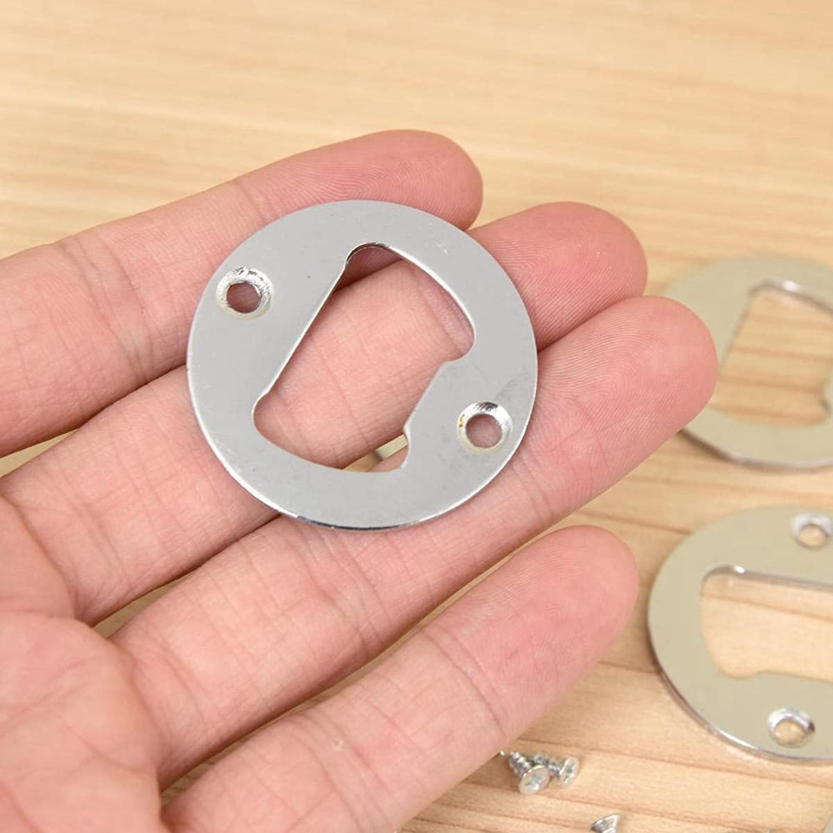 Amazon.co.jp: Dacvgog 栓抜きインサートキット、20セットラウンドイン