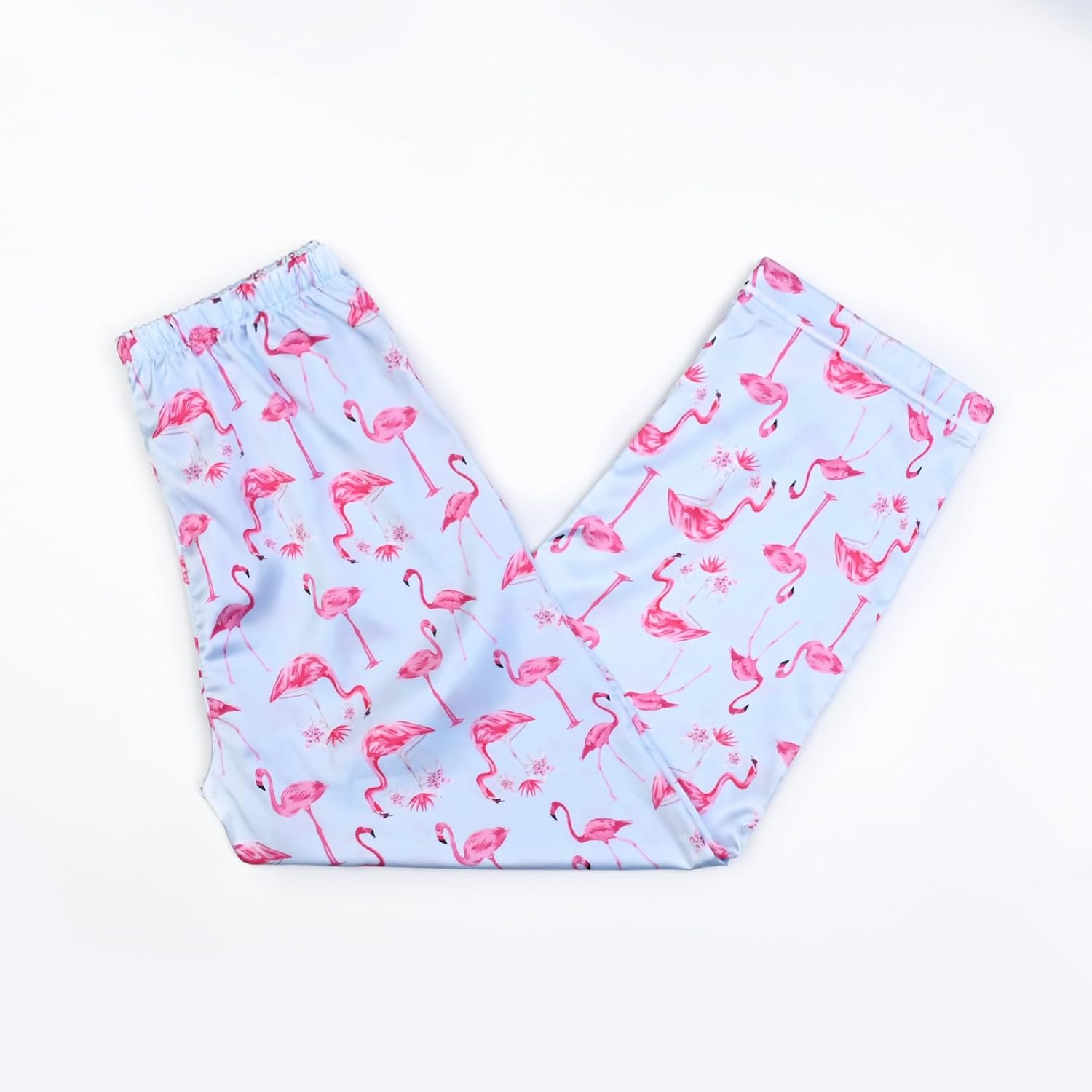 QPANCY Kids Satin Pajamas Sets Boys and Girls Silk Button Down 3 Pieces Pjs Silky Loungewear Clothes Set - Image 4