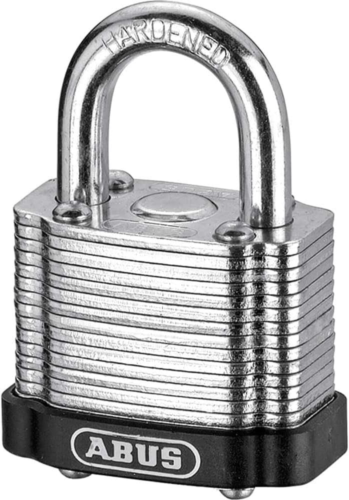 Abus 41/50 50mm Eterna Laminated Padlock Keyed Alike EE0118
