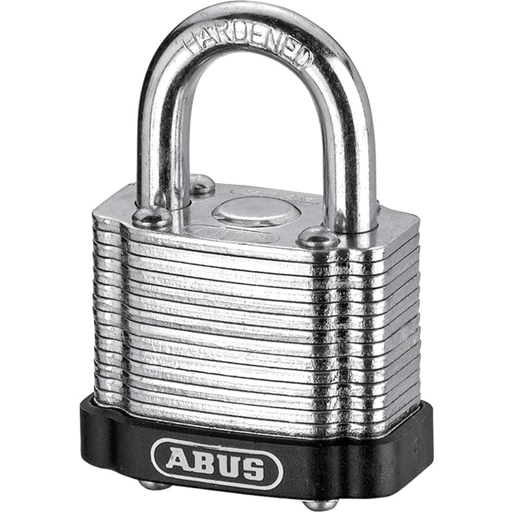 ABUS Mechanical ABUKA33779 kłódki ABUS, zestaw 6 szt