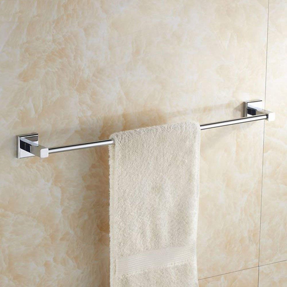 Porte-serviettes étendu en acier ICOBES pour optimiser le rangement de votre salle de bain