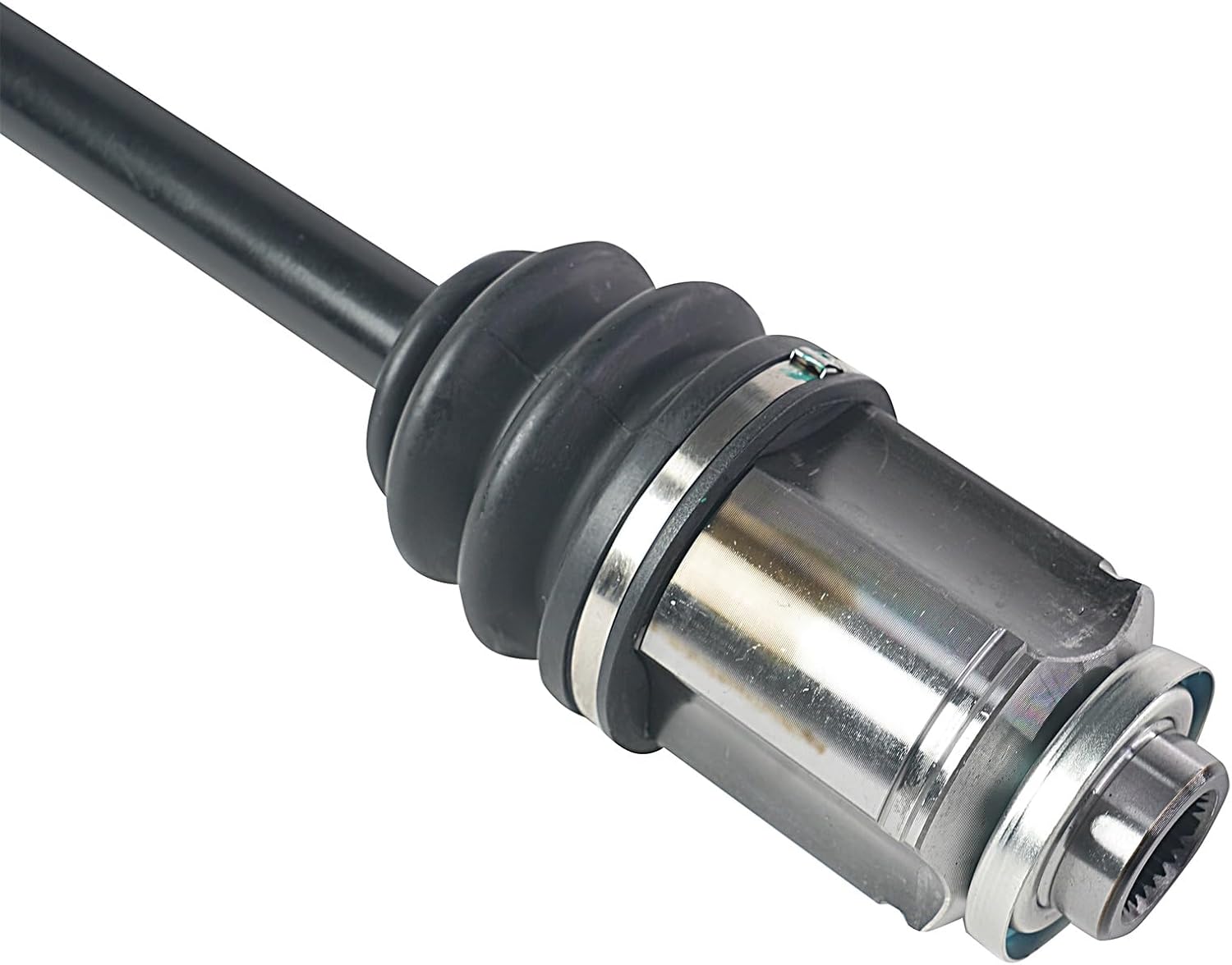 ECCPP CV Axle Shaft Assembly fit for Hyundai Santa Fe 2007-2009 66-3539 2PCS