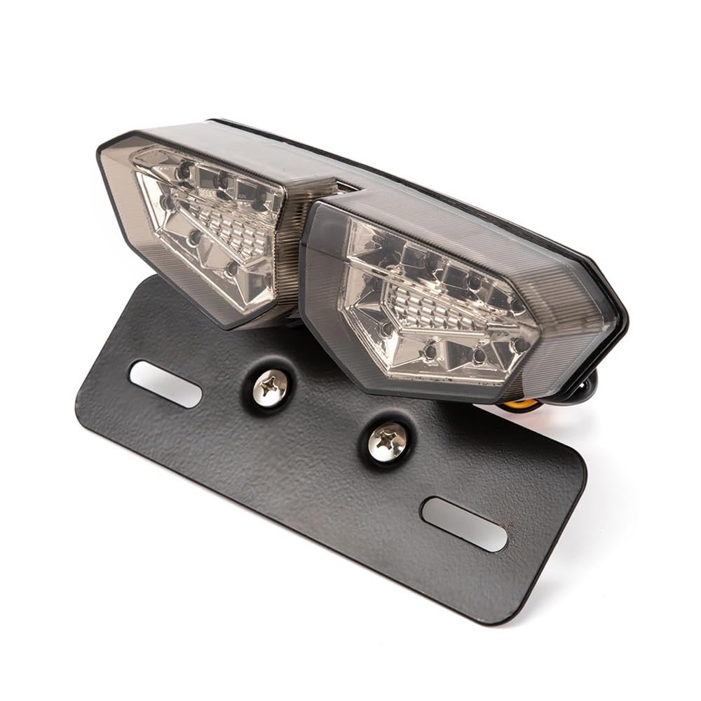 Luz Freno Piloto para motocicleta: Luz de señalización LED