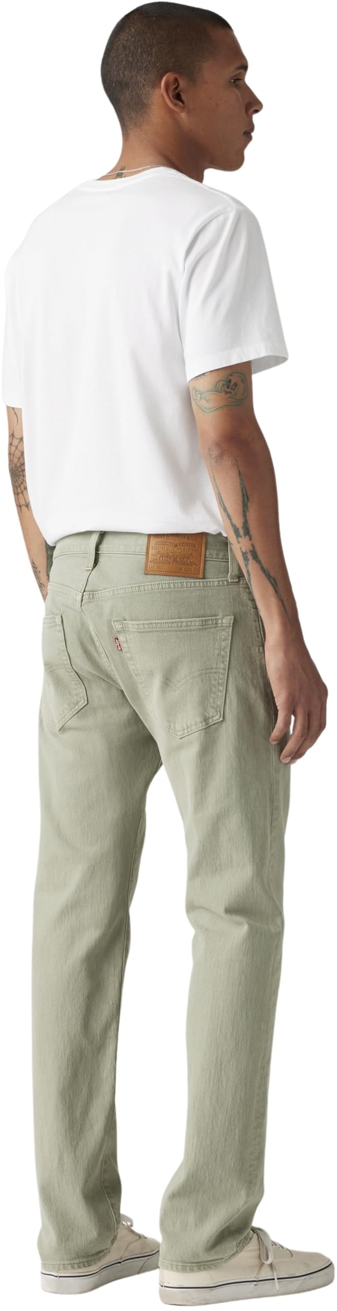 Levi's 502 Taper Vaqueros Hombre — view 561