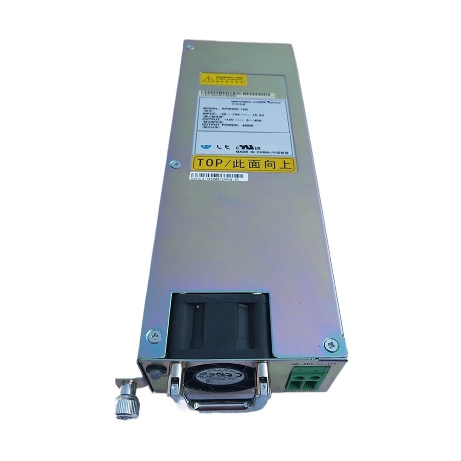 CLBSWYEJK Switching Power Supply EPW500-12D 12V 40A 480W