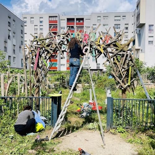 Faire battre le c&oelig;ur d&rsquo;Hautepierre avec l&rsquo;association Horizome