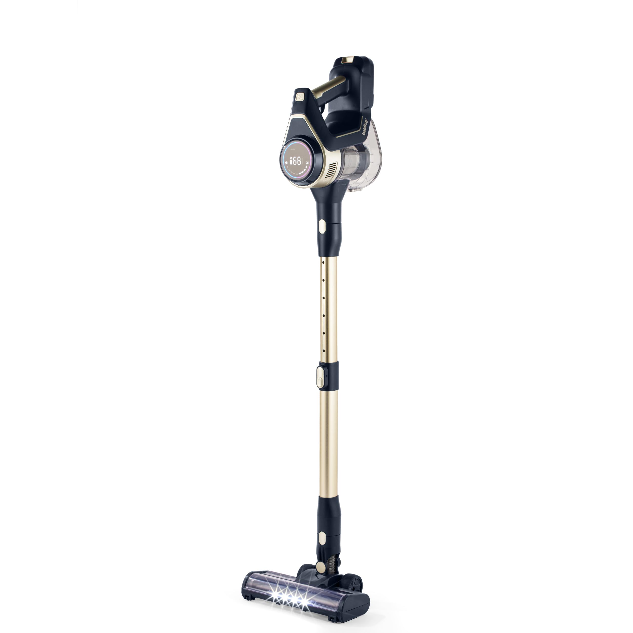 Beldray Airgility Pro Cordless Stick Vacuum Cleaner, 22.2V, 1.2L Bin