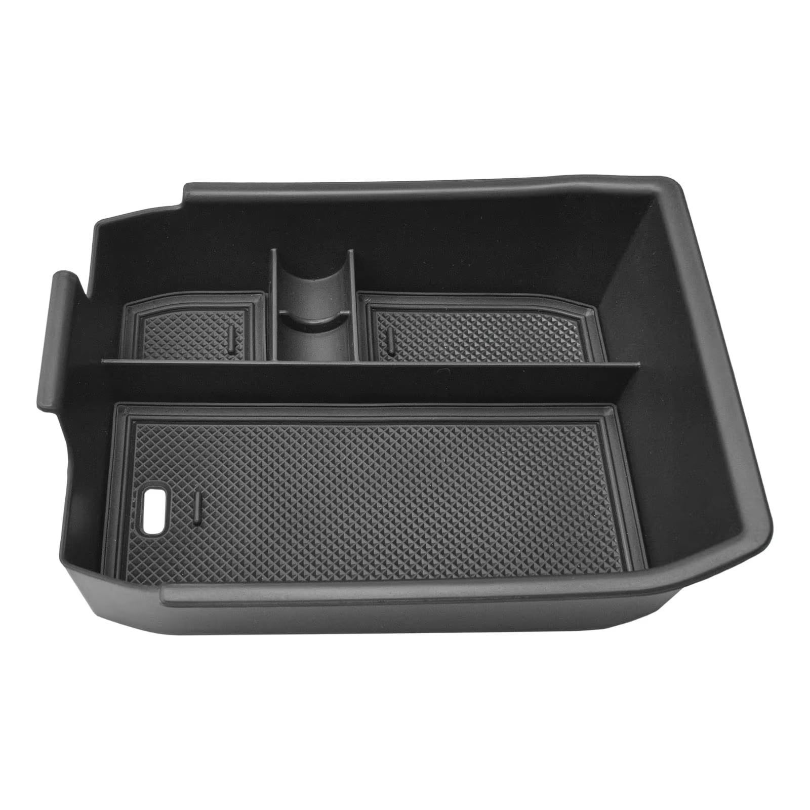 SZTMYVUW Interior Storage Box Compatible With Subaru For Outback 2026 Center Console Storage Box Tray Armrest Storage Organizer Interior Secondary Holder Car Box Accessories