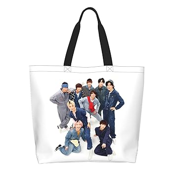 ジャニーズJr. - Snowman ショッピングバック新品 Johnny's - SnowMan Mania エコバッグ ツアーバック 新品未開封